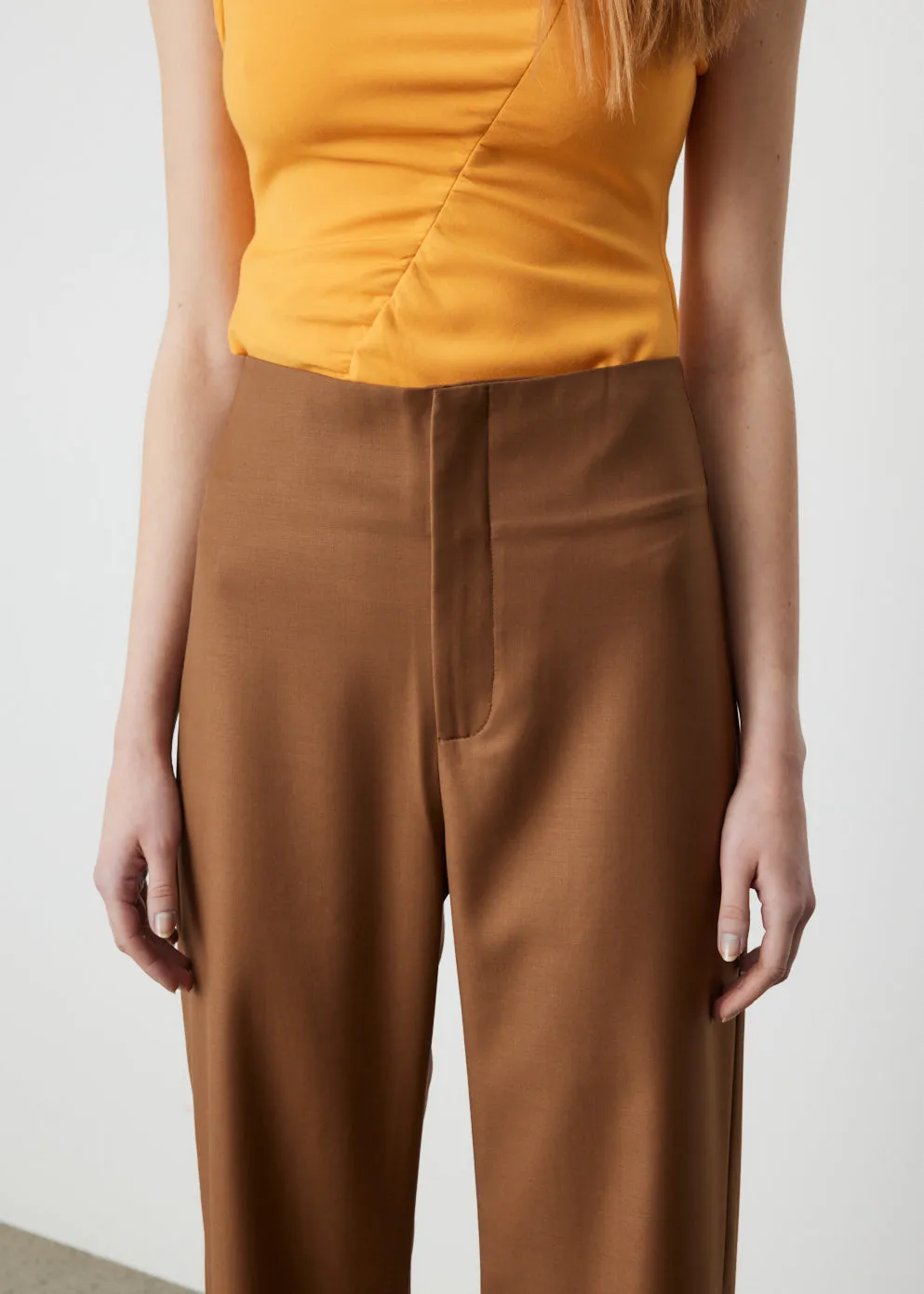 Ally High Waist Trouser