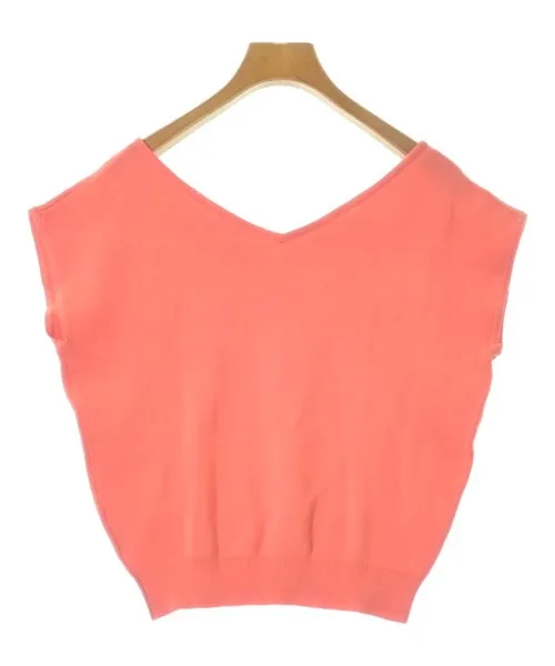 And Couture Sleeveless tops