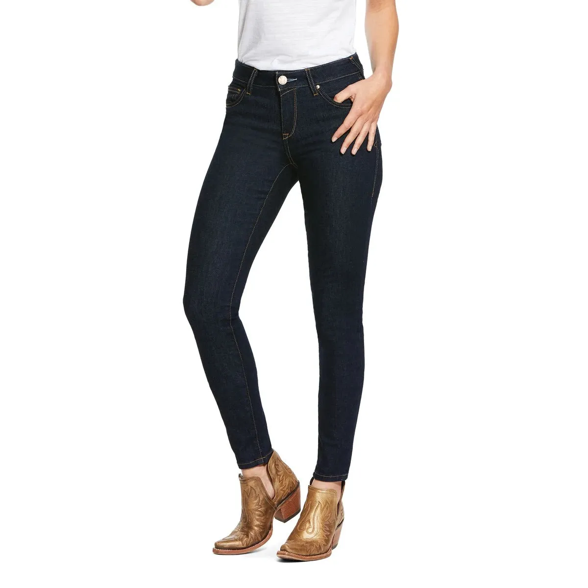 Ariat Ultra Stretch Skinny Sidewinder Jean