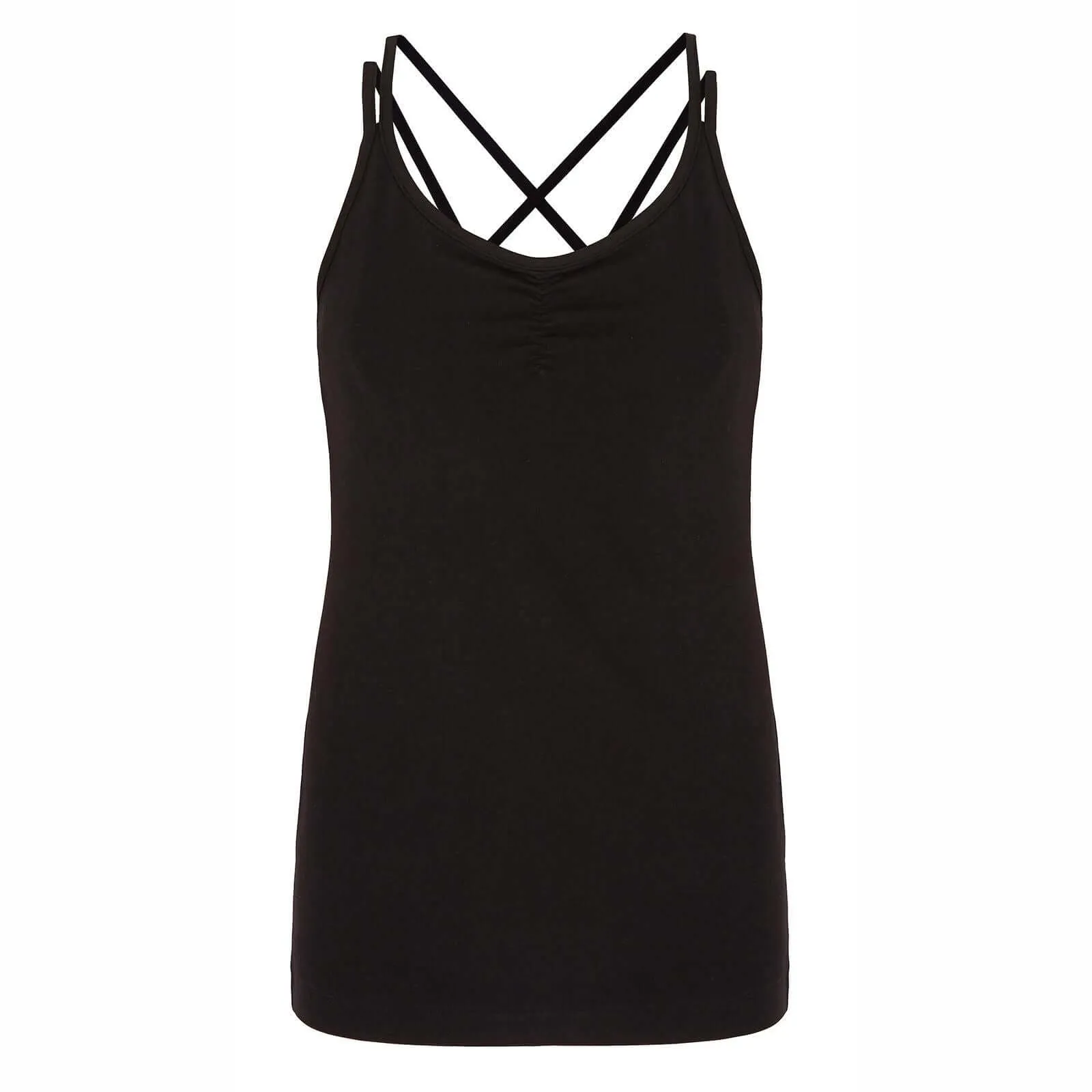 Asquith Conquer Longline Cami Tops