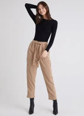 Bianca High Waist Trouser