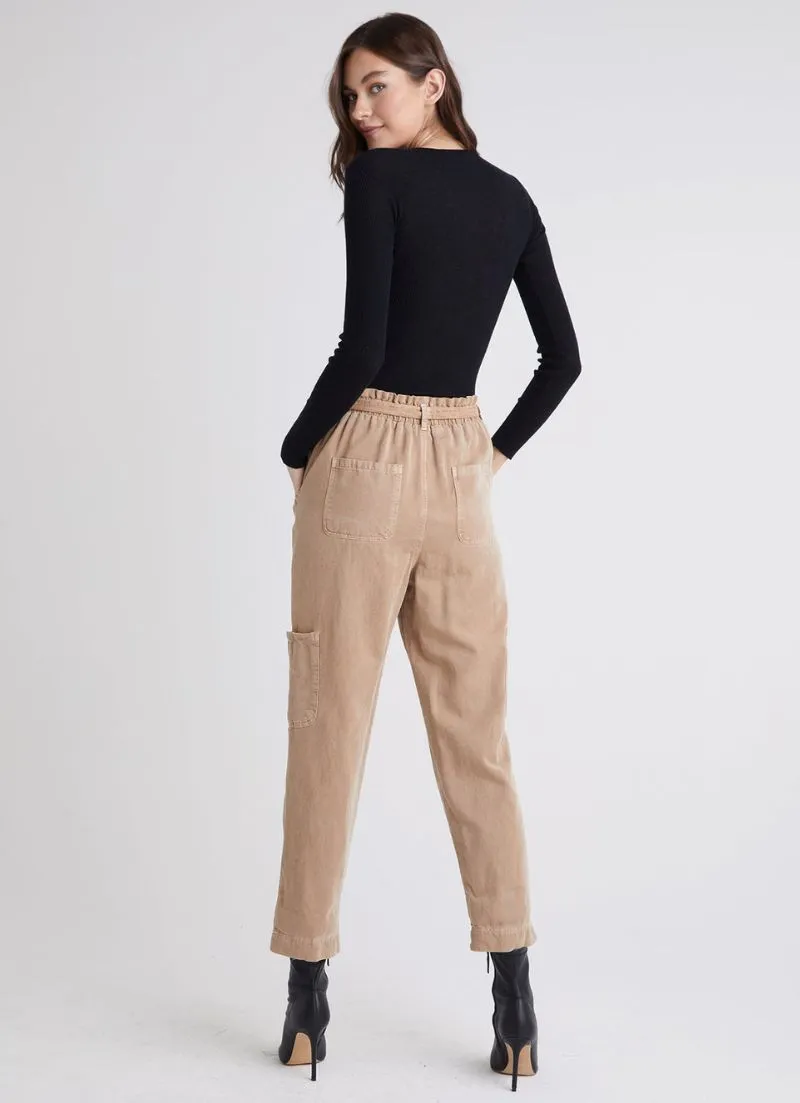 Bianca High Waist Trouser