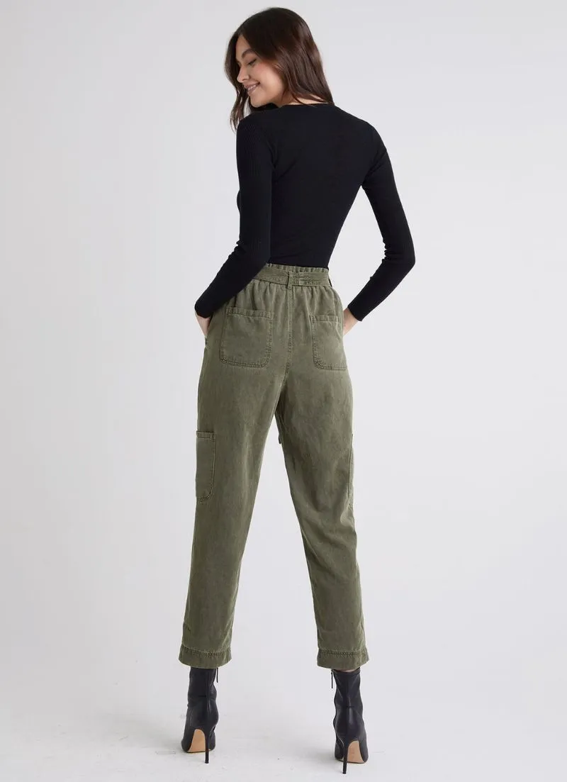 Bianca High Waist Trouser