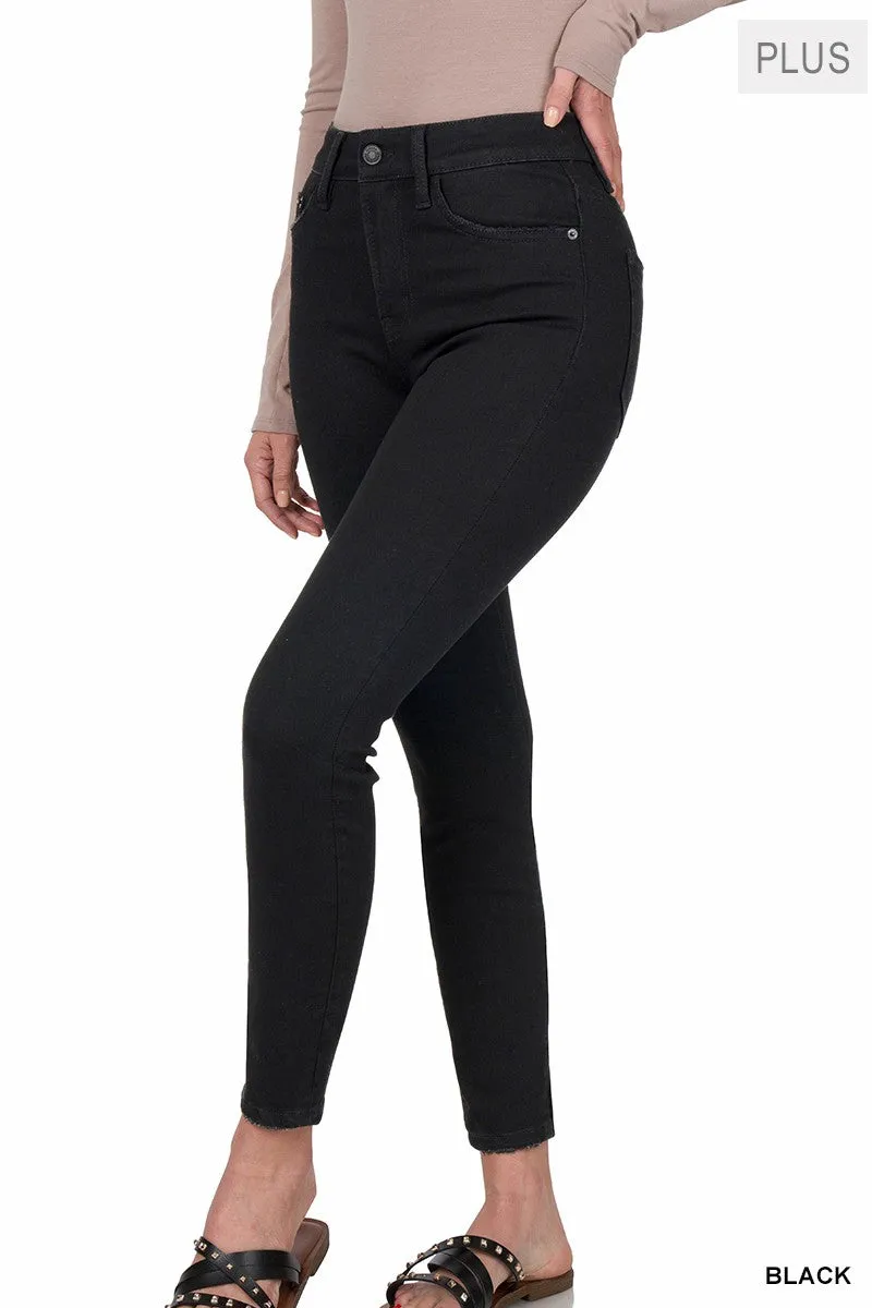 Black Skinny Jeans