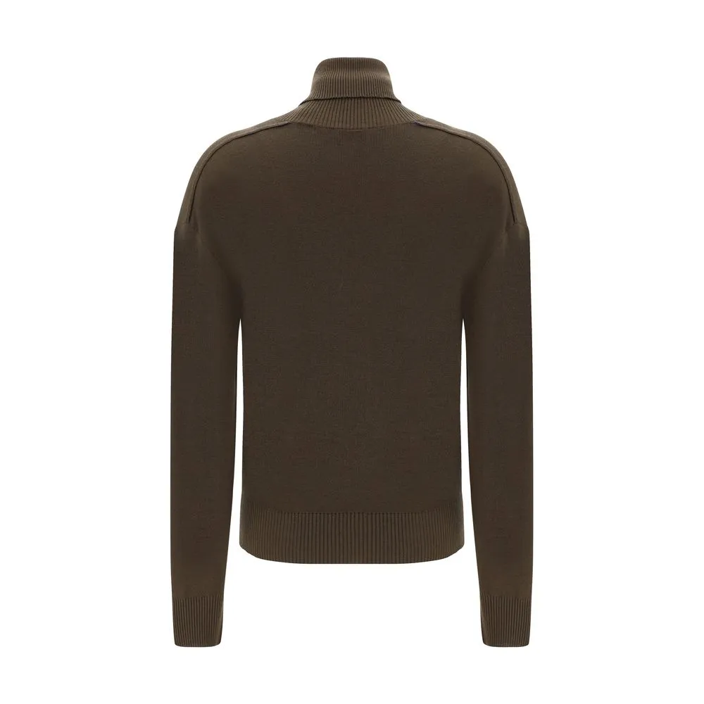 Burberry Turtleneck Sweater