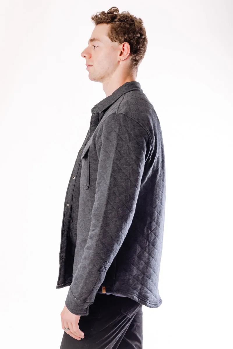 Colville Quilted Shacket