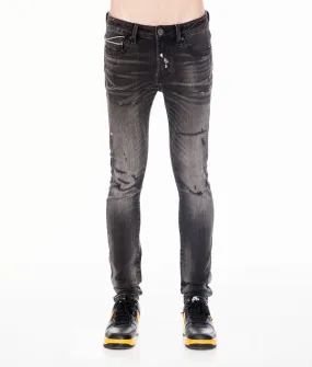 Cult of Individuality Men's Punk Super Skinny Jean