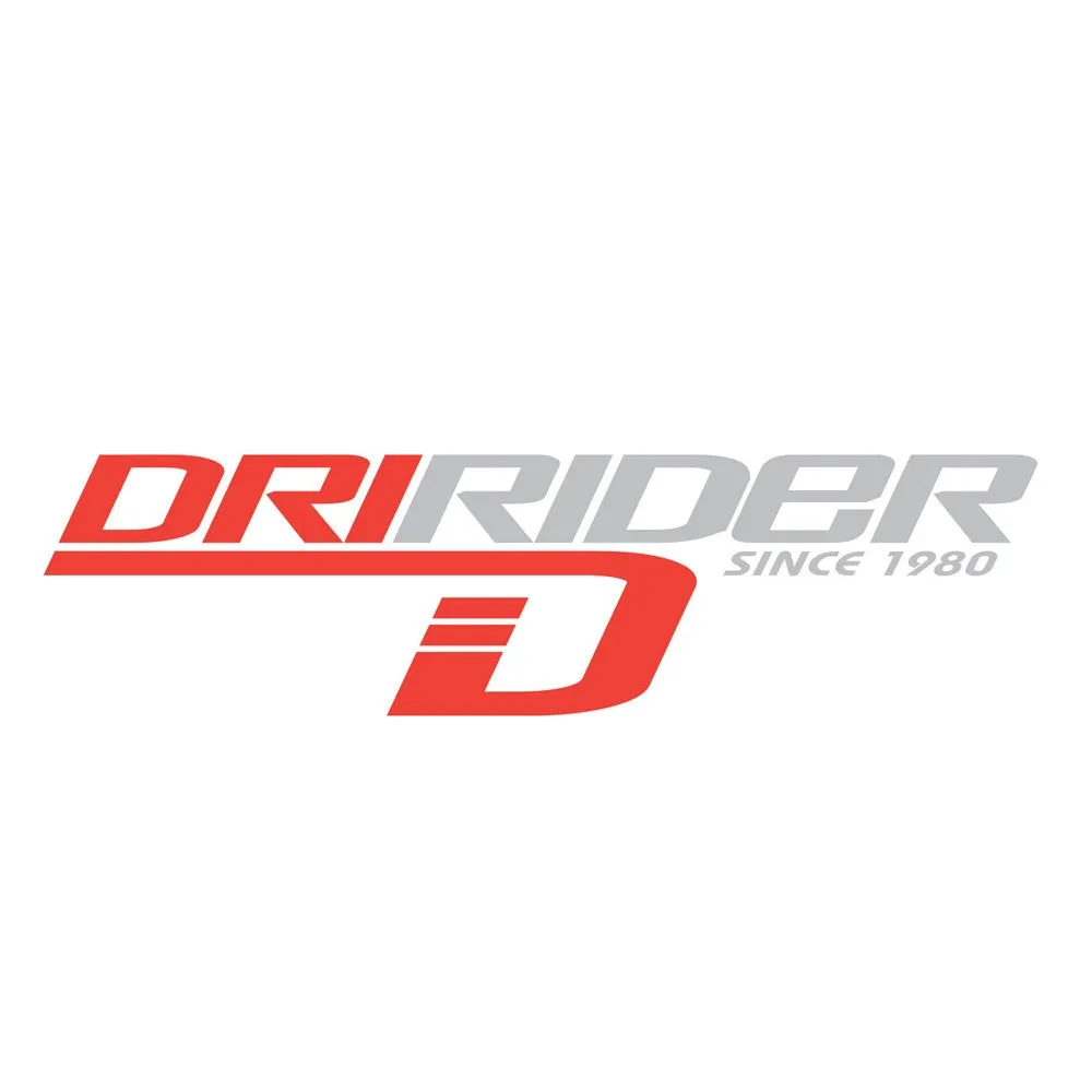 DRIRIDER ORIGIN BLACK/BLACK TEXTILE JACKET