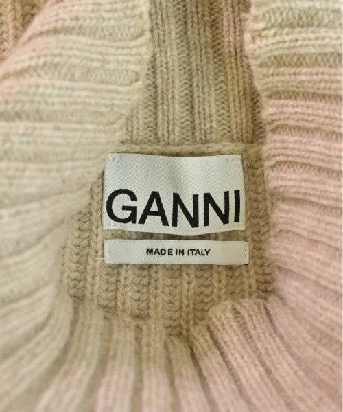 Ganni Sleeveless tops