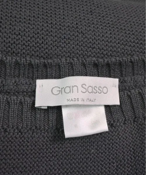 GRAN SASSO Sleeveless tops