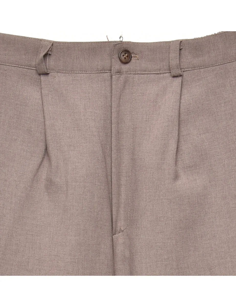 High Waist Trousers - W28 L28