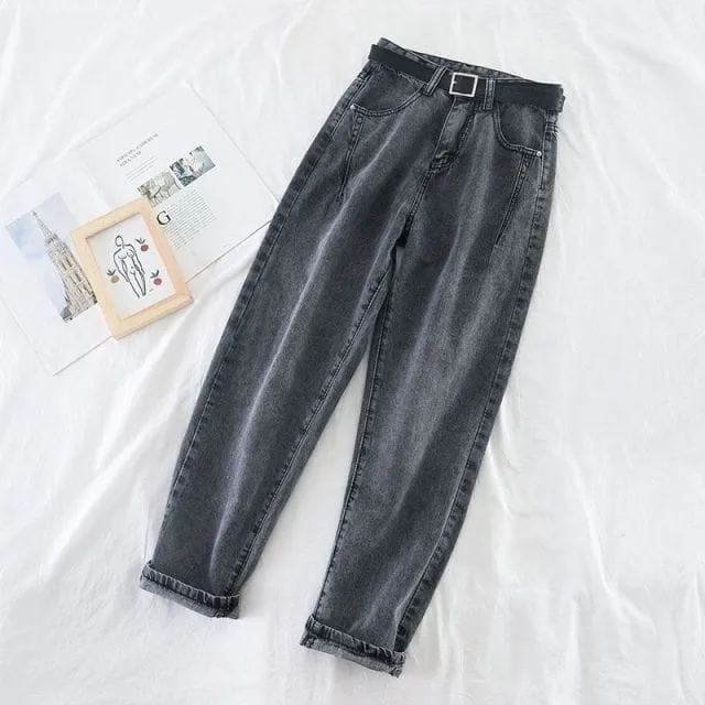 Kyuto High Waist Jeans