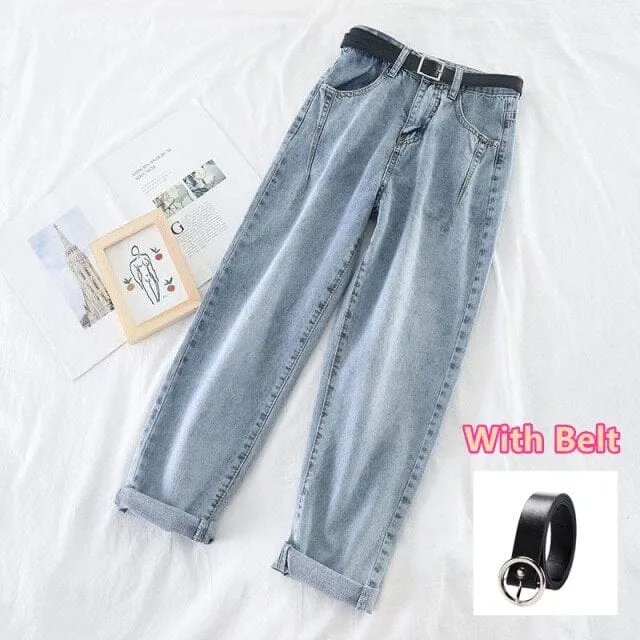 Kyuto High Waist Jeans