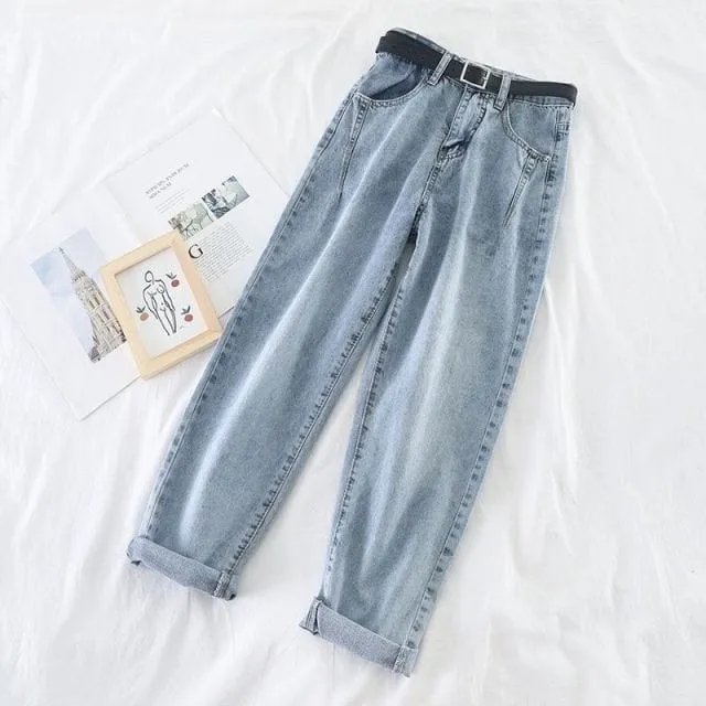 Kyuto High Waist Jeans