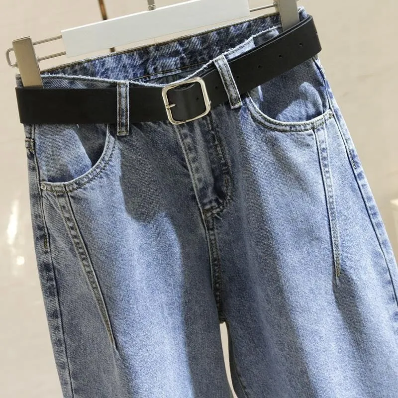 Kyuto High Waist Jeans