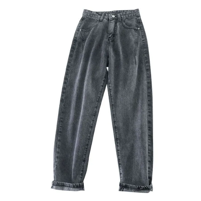 Kyuto High Waist Jeans