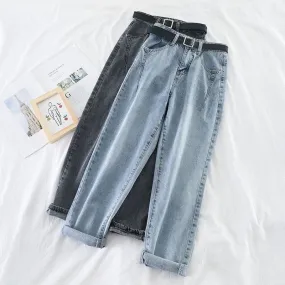 Kyuto High Waist Jeans