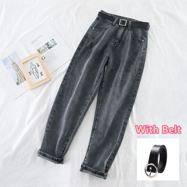 Kyuto High Waist Jeans