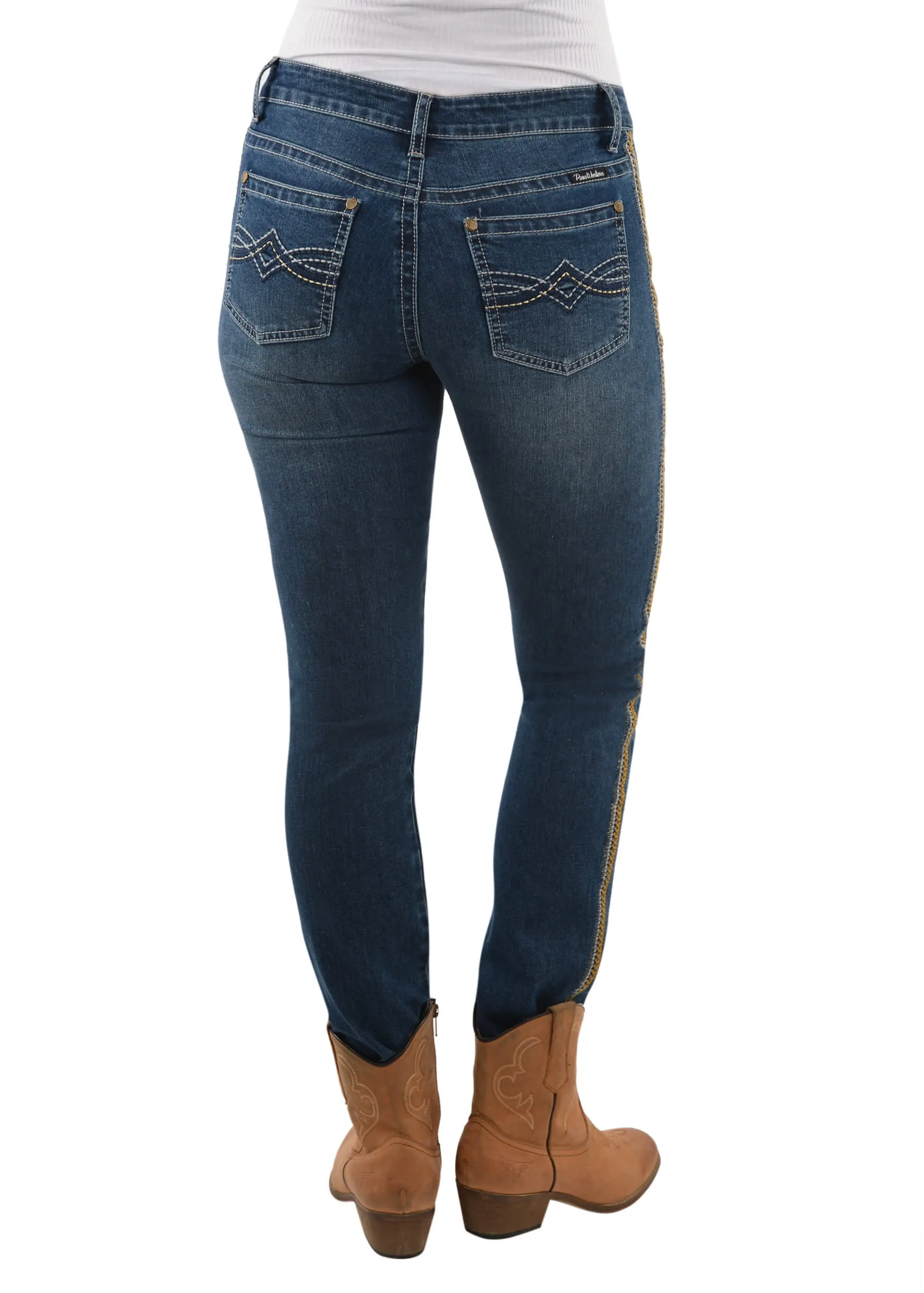 Ladies Debbie Skinny Jean