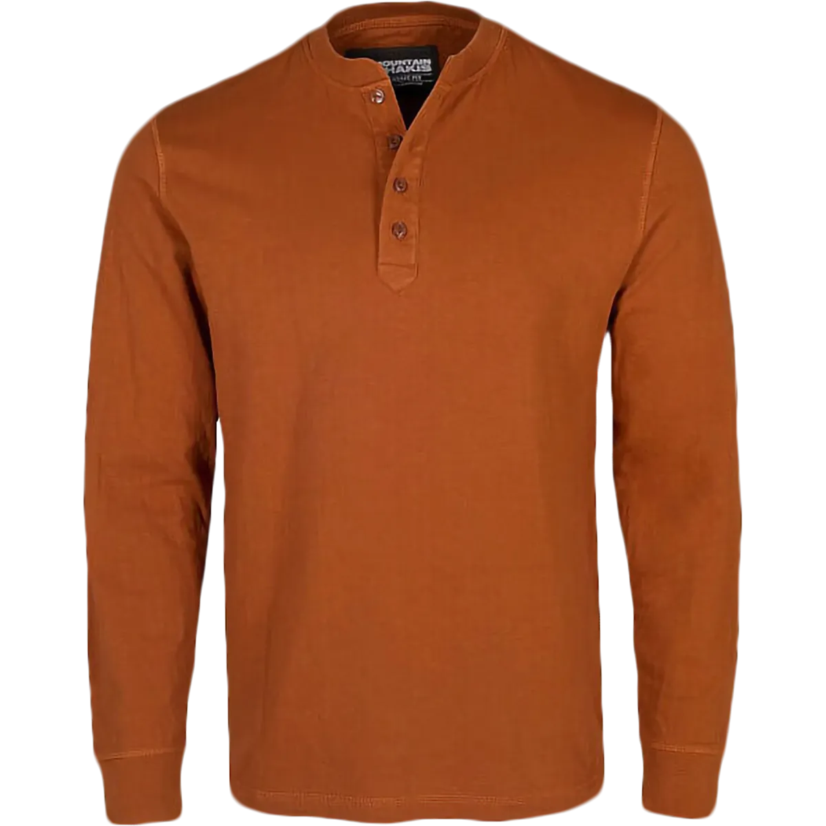 Men's Trap Henley