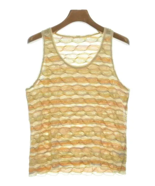 MISSONI Sleeveless tops