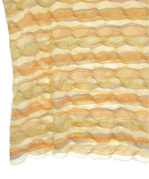 MISSONI Sleeveless tops