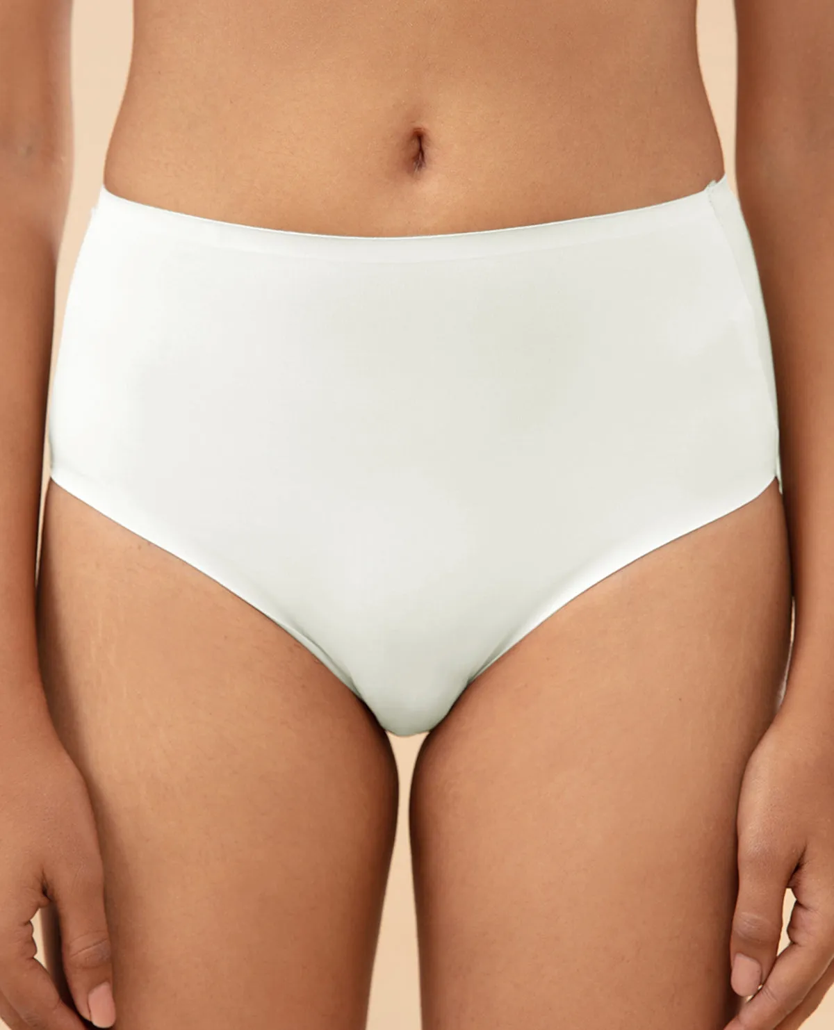 Nykd By Nykaa Bonded No VPL Full brief-NYP210-White