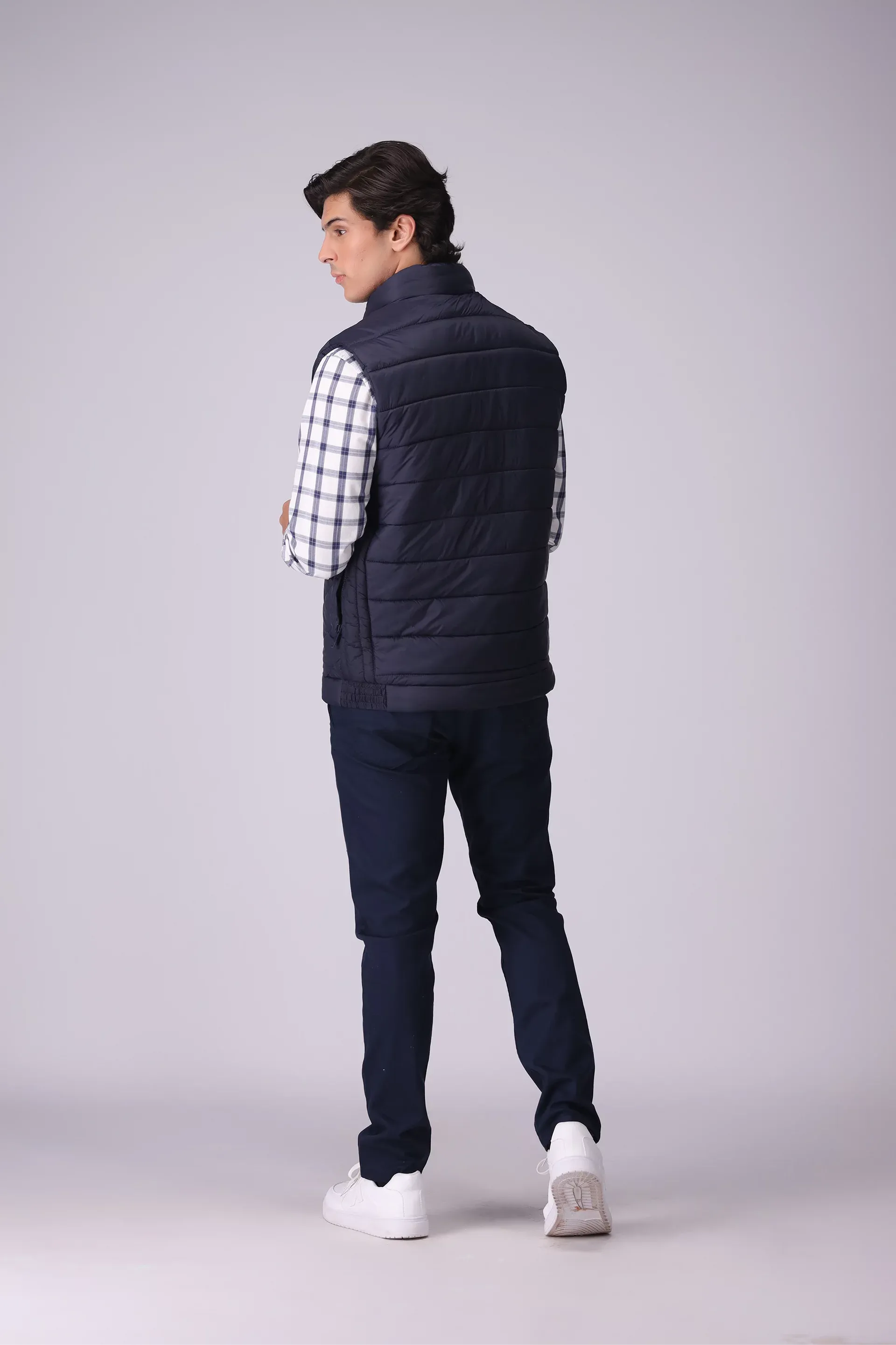 Quilted Gilet