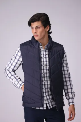 Quilted Gilet