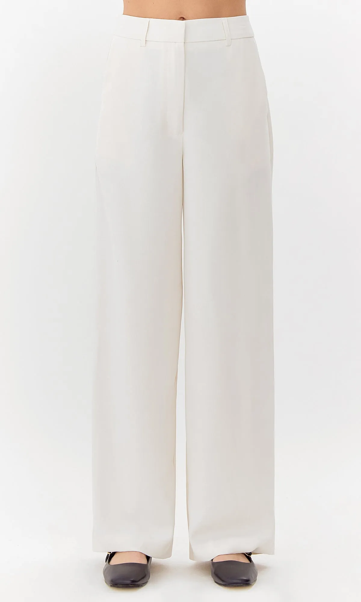 Valeria High Waist Trousers