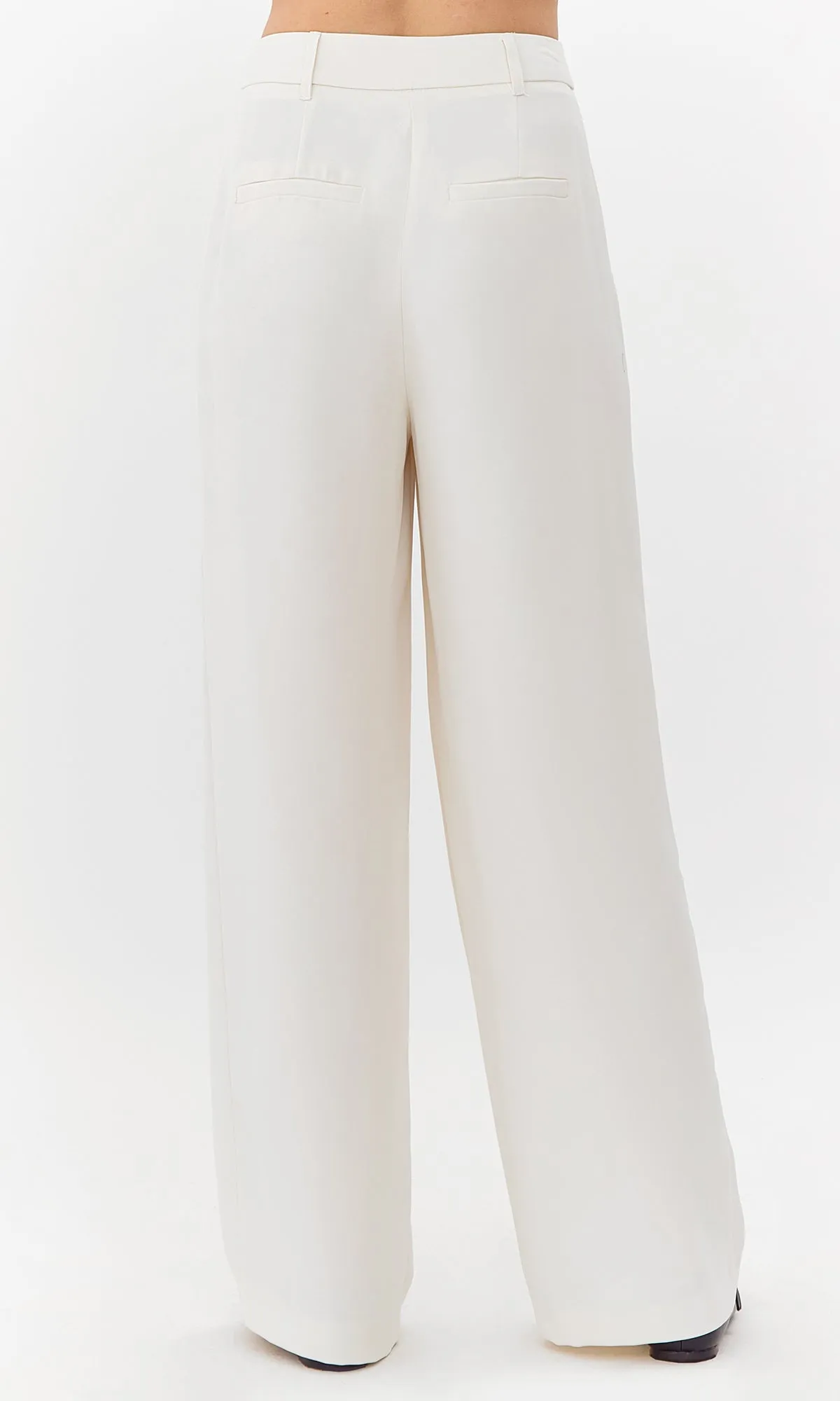 Valeria High Waist Trousers